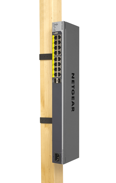 NETGEAR ProSAFE 16p PoE+GB Smart Switch
