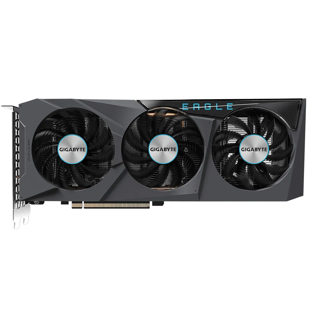 Gigabyte Radeon RX 6600 XT Eagle Rev 1.0 8 GB - grafikkort