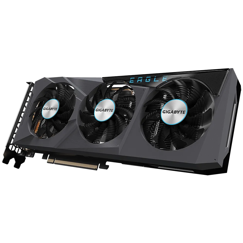 Gigabyte Radeon RX 6600 XT Eagle Rev 1.0 8 GB - grafikkort