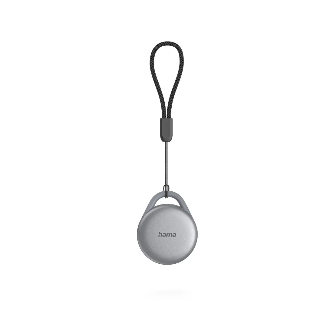 Hama Bluetooth-paikannin, ladattava, USB Type-C, IPX5, musta