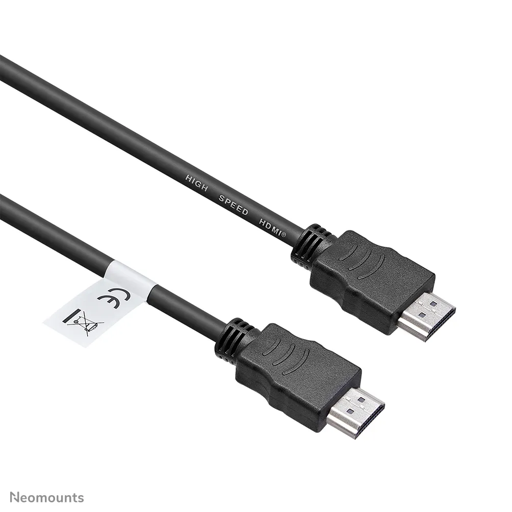 Newstar HDMI &ndash; HDMI 1.3 - kabel, 10 m, Svart