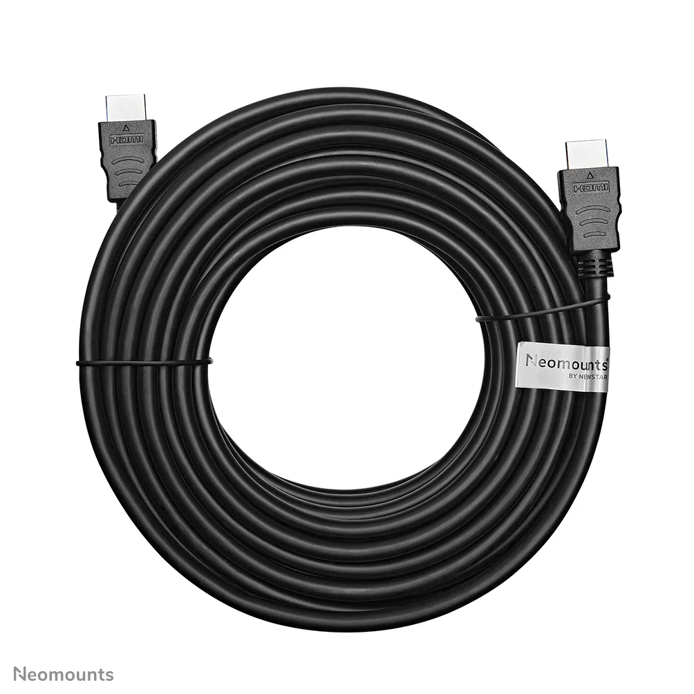 Newstar HDMI &ndash; HDMI 1.3 - kabel, 10 m, Svart