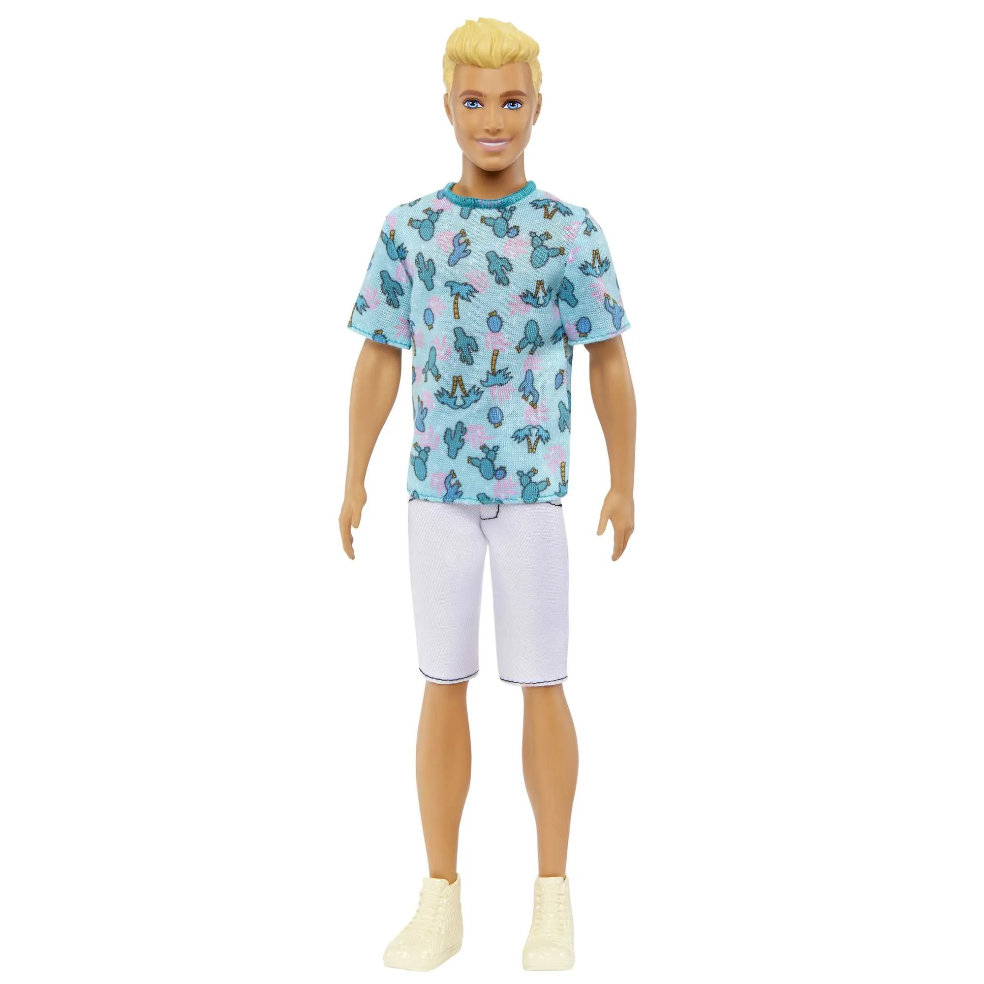 Mattel Barbie Fashionistas Ken doll in a holiday look