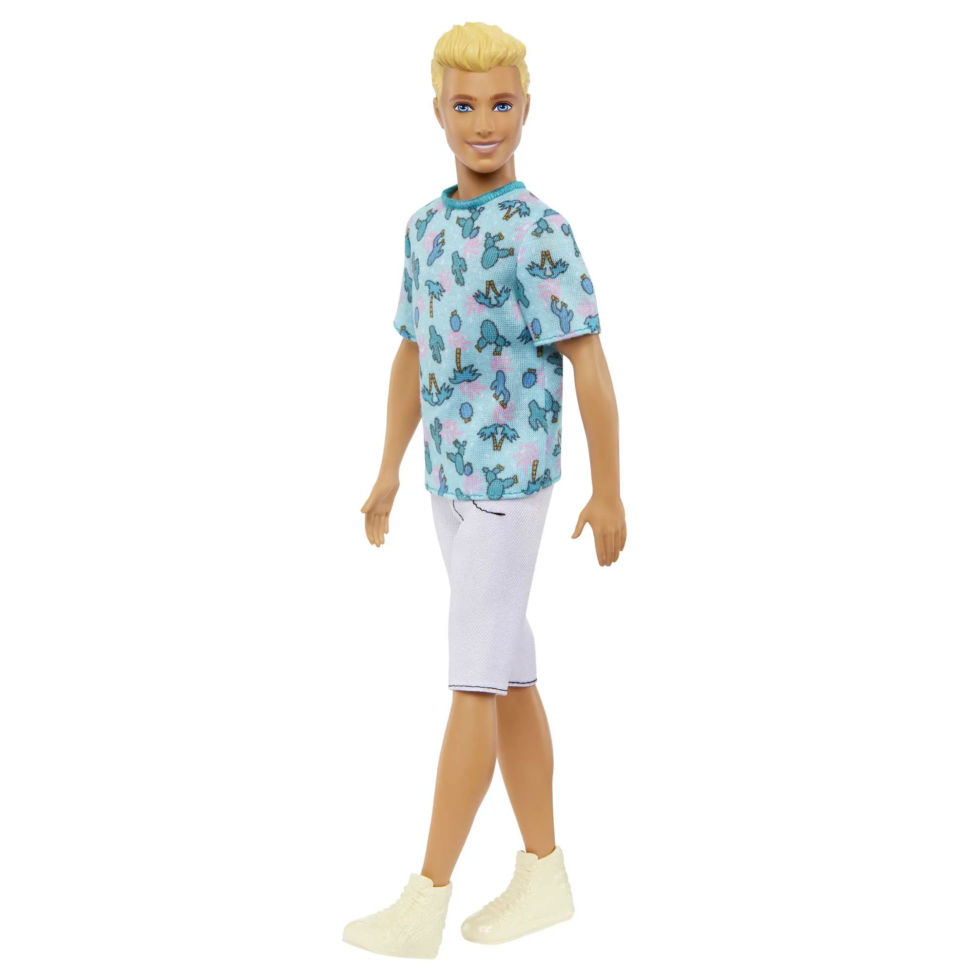 Mattel Barbie Fashionistas Ken doll in a holiday look