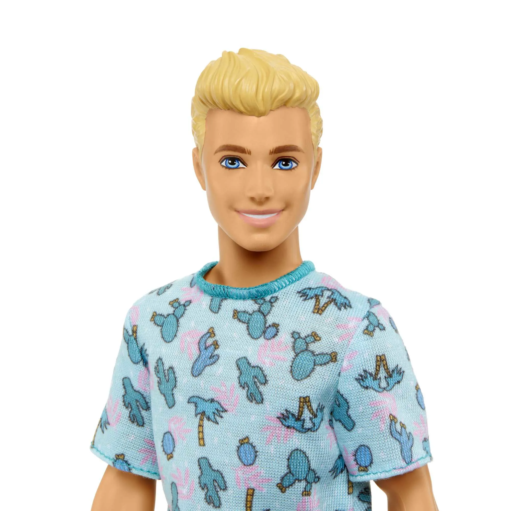 Mattel Barbie Fashionistas Ken doll in a holiday look