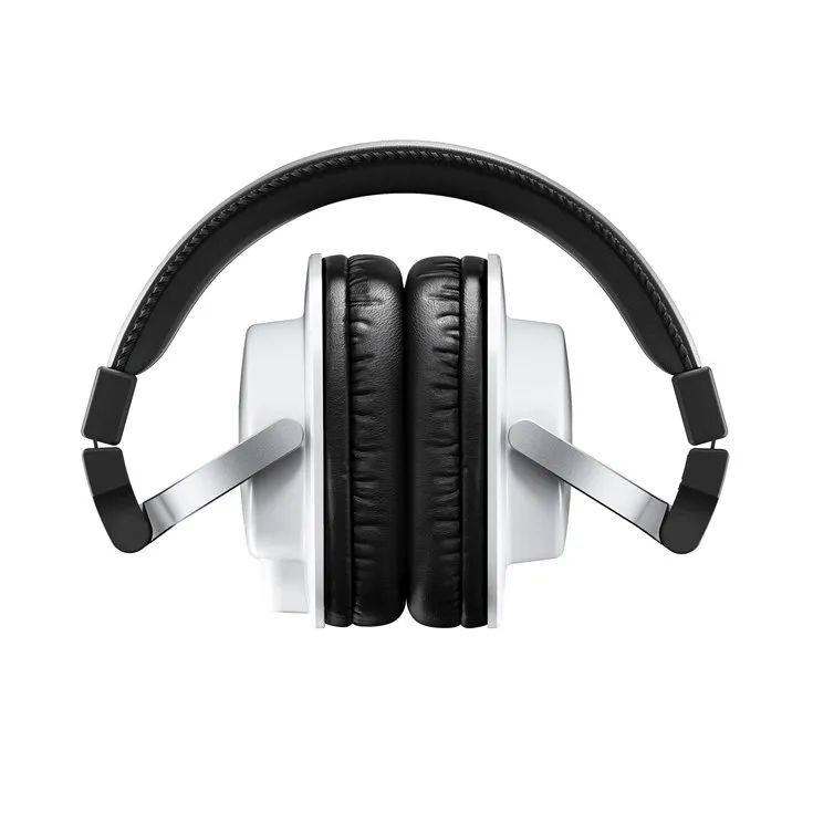 Yamaha HPH-MT5W over-ear h&ouml;rlurar, vit