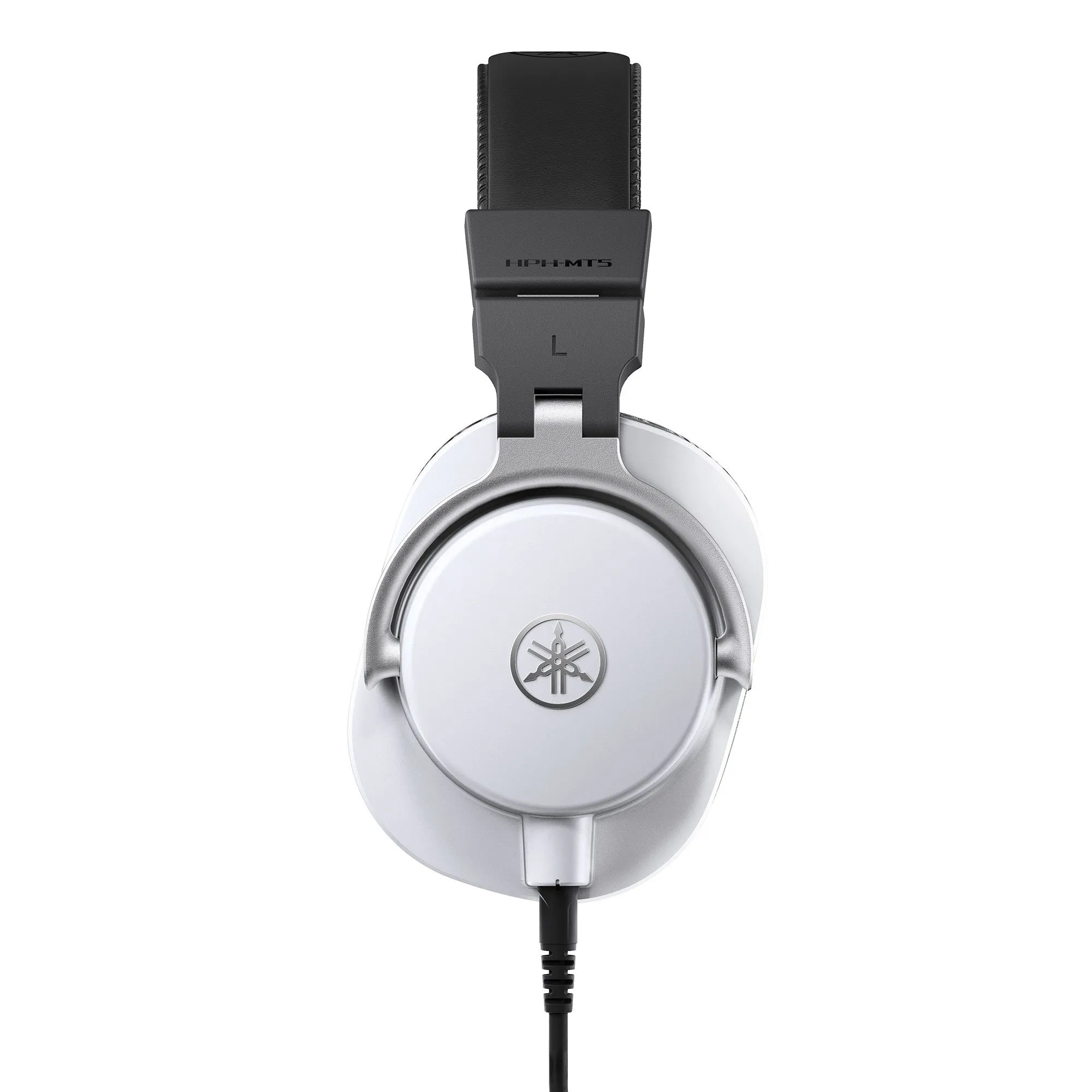 Yamaha HPH-MT5W over-ear h&ouml;rlurar, vit