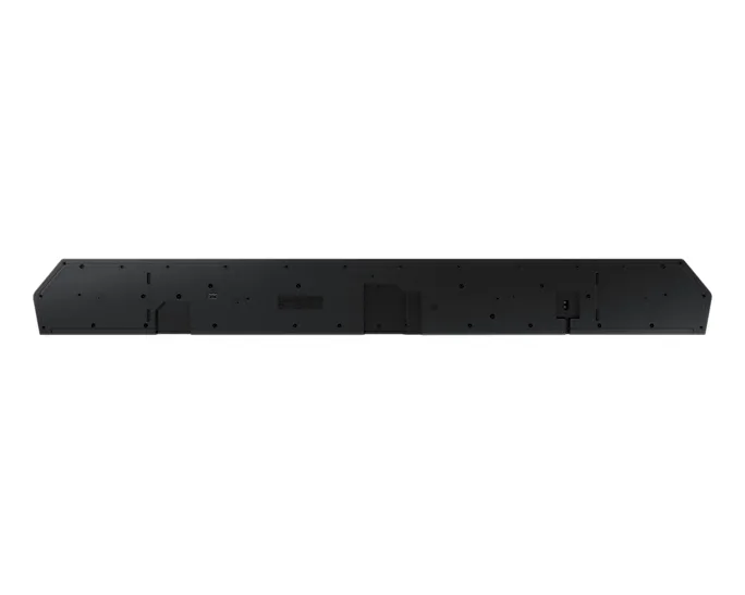 Samsung HW-Q990D, 11.1.4, Dolby Atmos Soundbar system, with wireless subwoofer, Black