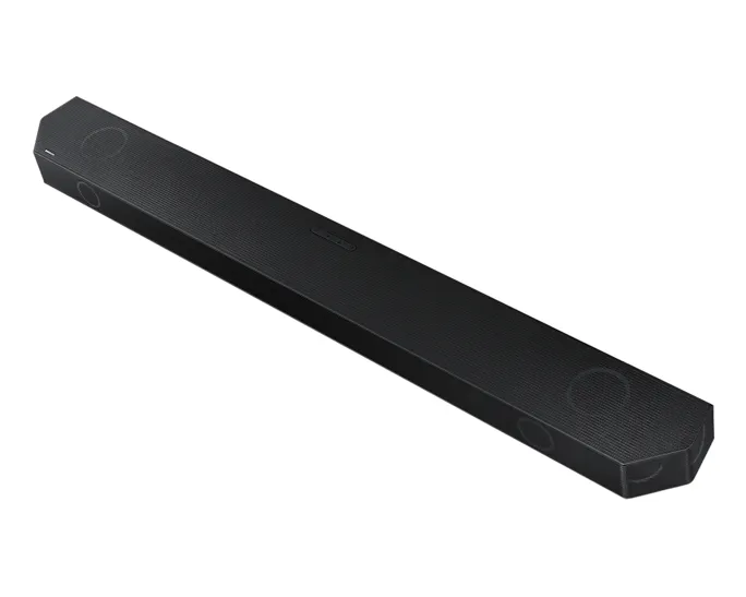 Samsung HW-Q990D, 11.1.4, Dolby Atmos Soundbar system, with wireless subwoofer, Black