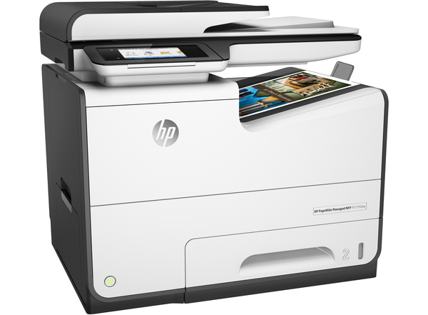 PageWide Mngd MFP P57750dw