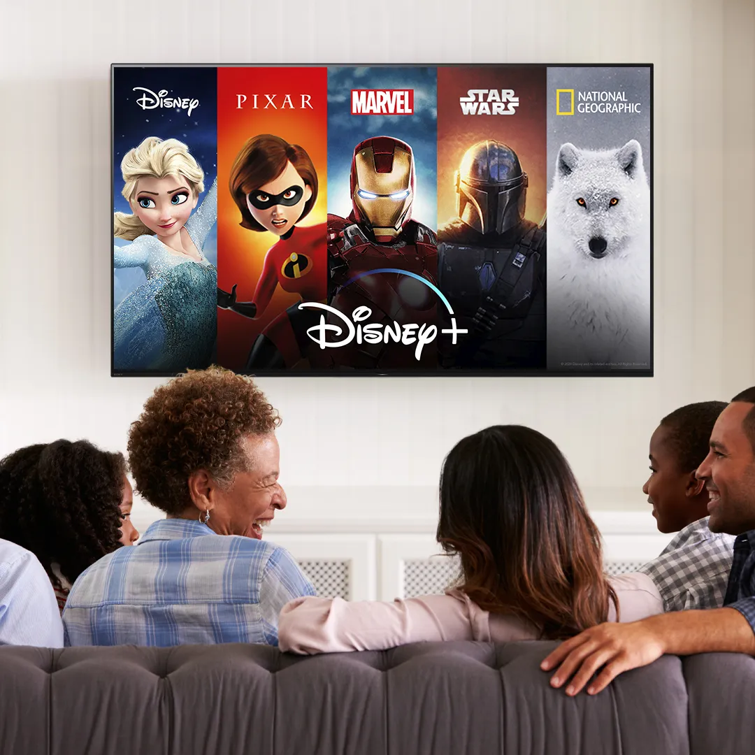 Sony 43&quot; KD43X81JAEP 4K Ultra HD Android-televisio
