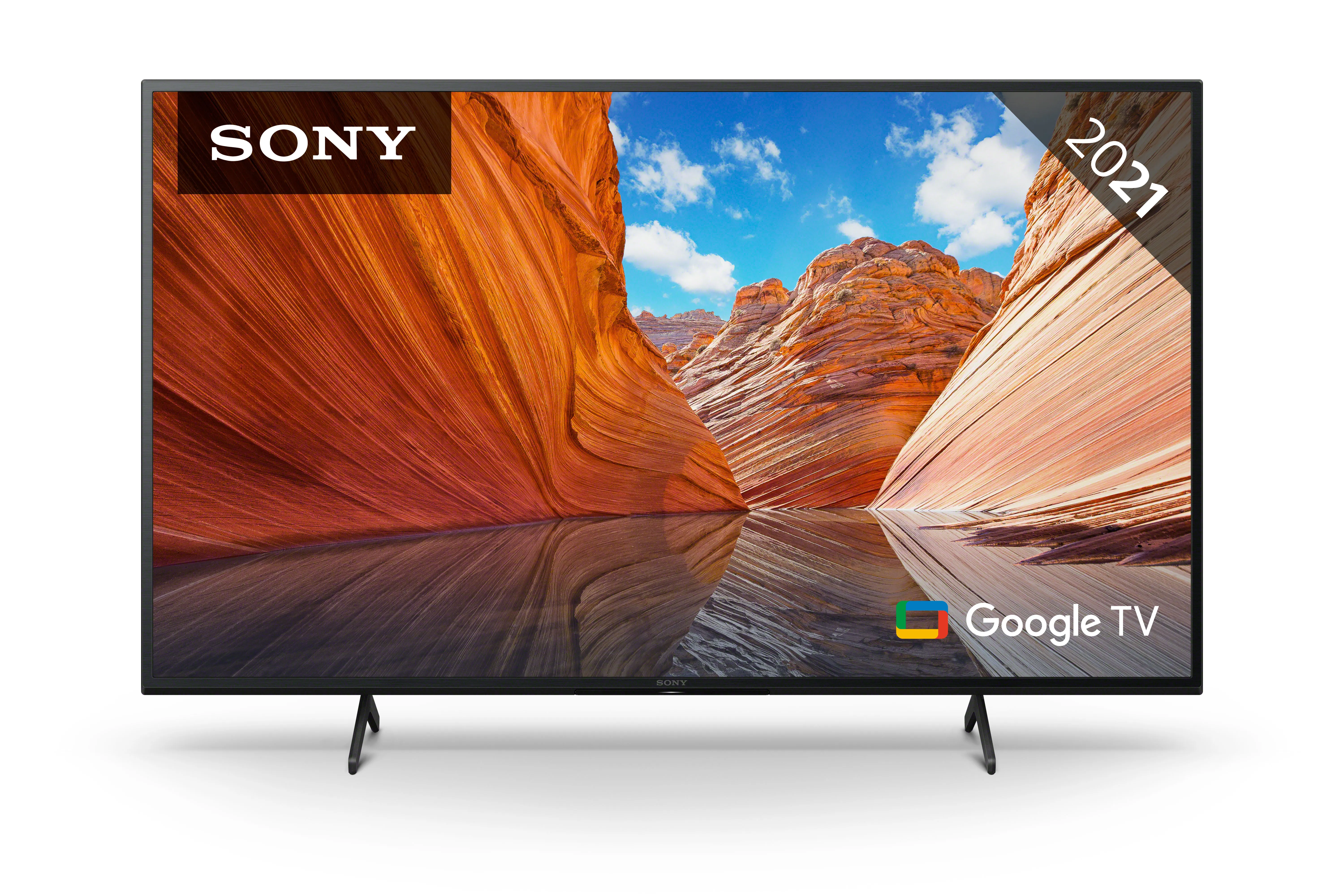 Sony 43&quot; KD43X81JAEP 4K Ultra HD Android-televisio