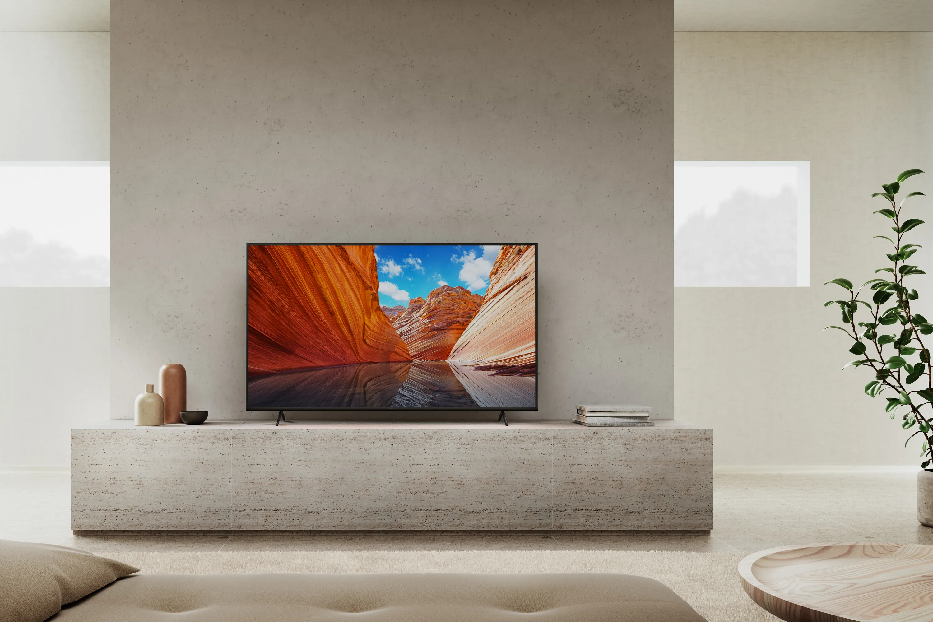 Sony 43&quot; KD43X81JAEP 4K Ultra HD Android-televisio