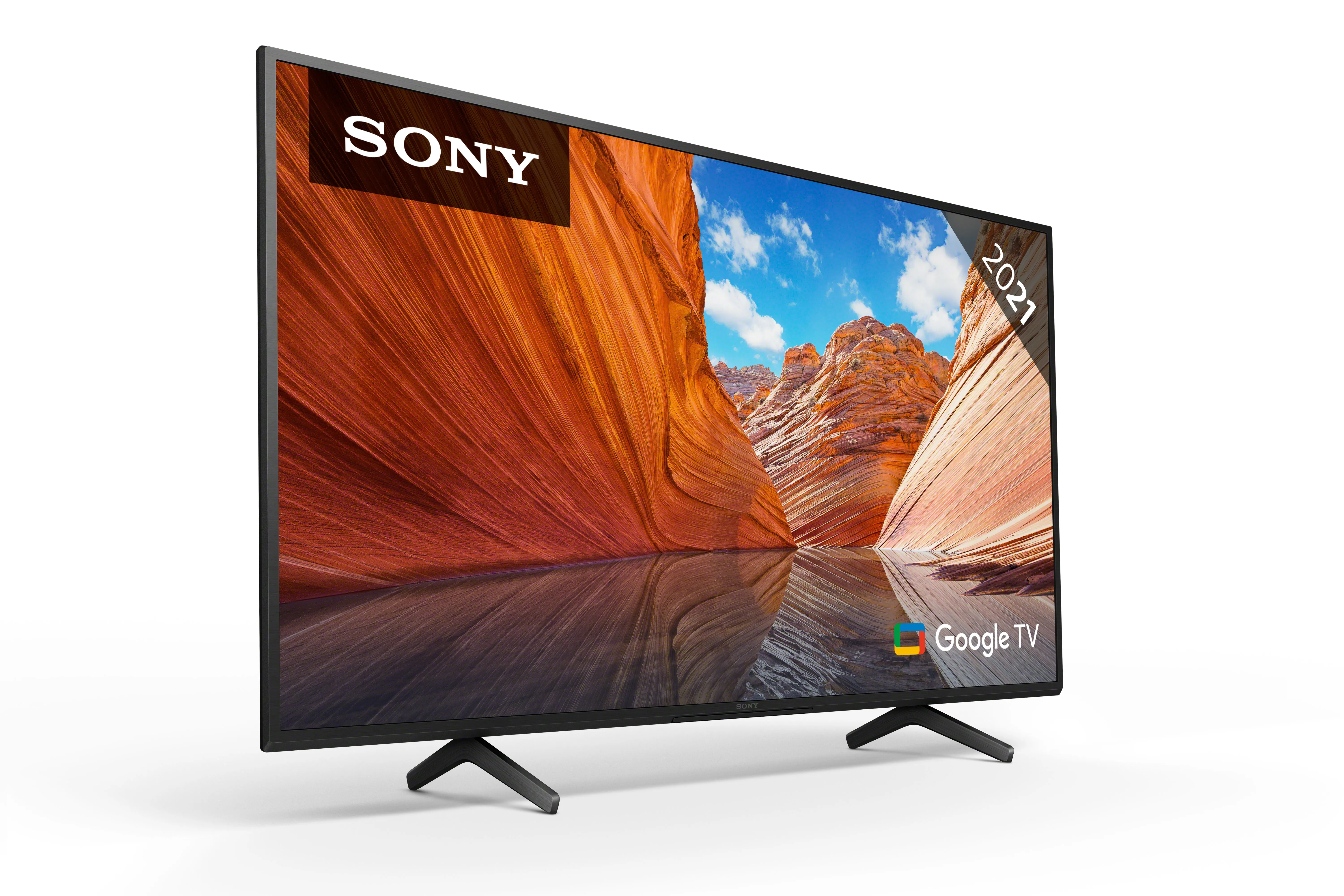 Sony 43&quot; KD43X81JAEP 4K Ultra HD Android-televisio