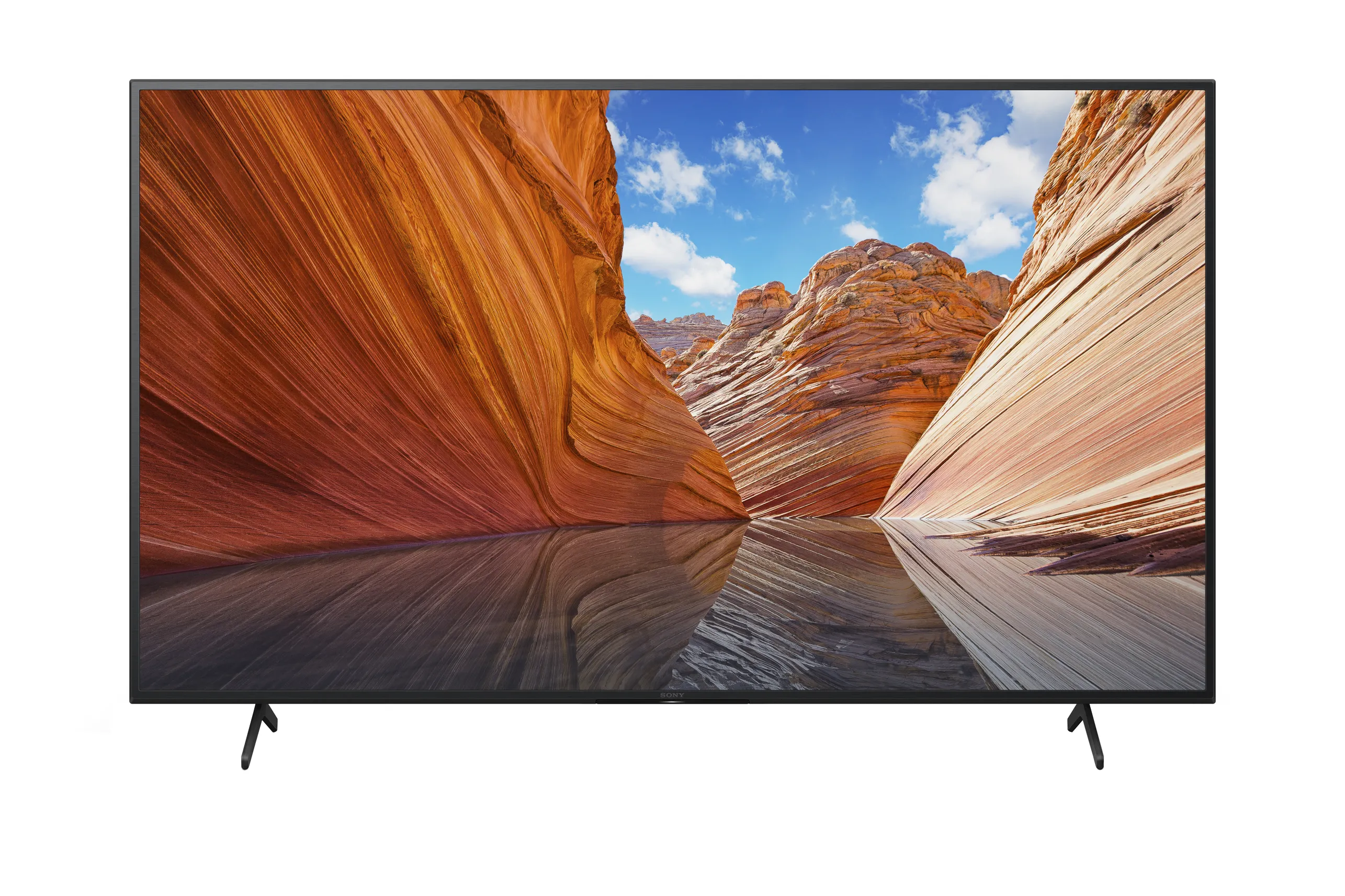 Sony 75" KD75X81JAEP 4K Ultra HD Android-televisio
