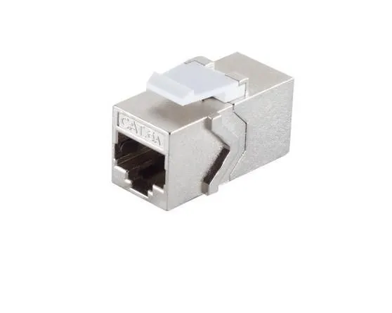 Keystone module CAT 6A, STP