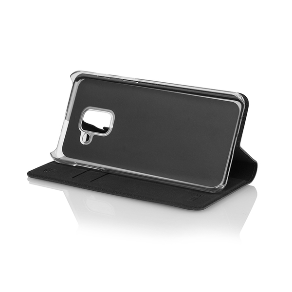 WAVE Book Case, Samsung Galaxy A8 (2018)
