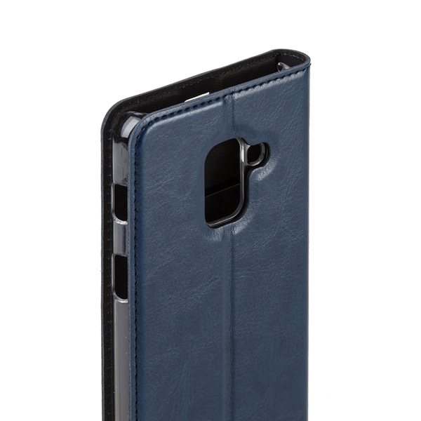 WAVE Book Case, Samsung Galaxy A8 (2018)