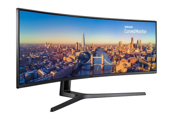 Samsung 49&quot; C49J890, 3840x1080px, VA - curved monitor