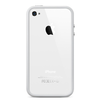iPhone 4 bumpers White