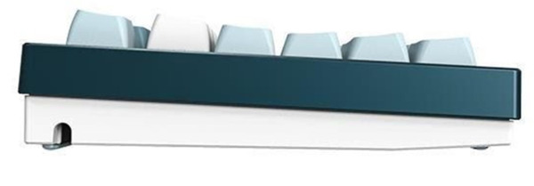 Montech MKey TKL -mekaaninen pelin&auml;pp&auml;imist&ouml;, Gateron G Pro 2.0, Darkness / Freedom