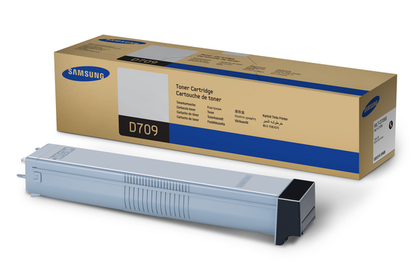 Samsung SCX-8123/8128 mus 25K v&auml;rikasetti musta