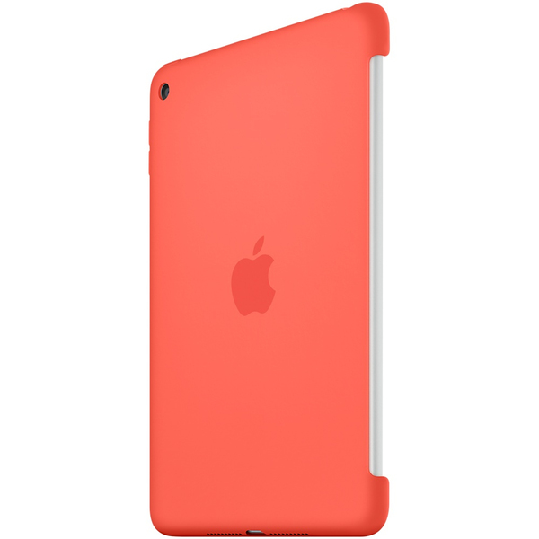 Apple Silicone Case, iPad mini 4 - Protective Case, Apricot