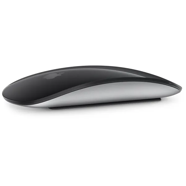 Apple Magic Mouse - trådlös mus, Svart (USB-C)