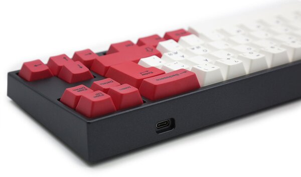 Varmilo VA69 SE Black Plate TKL 65%/RGB LED/MX Speed Silver
