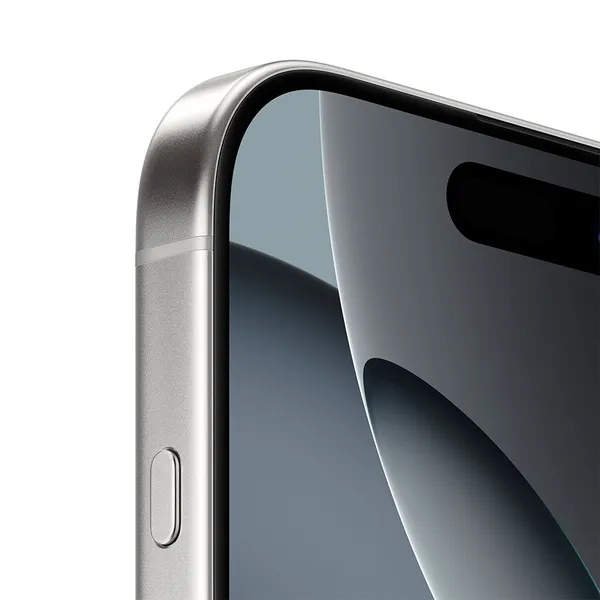 Apple iPhone 16 Pro 512 GB - mobiltelefon, Vitt titan