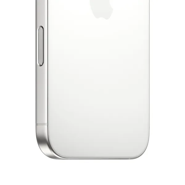 Apple iPhone 16 Pro 512 GB - mobiltelefon, Vitt titan
