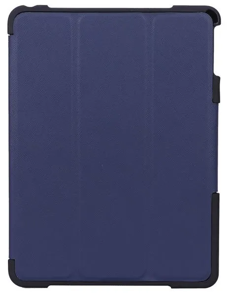 NutKase BumpKase Stylus, iPad 10.2" - skyddsfodral, Svart