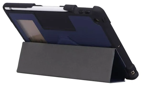 NutKase BumpKase Stylus, iPad 10.2" - skyddsfodral, Svart