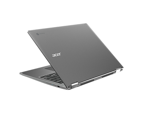 Acer 13.5&quot; Chromebook Spin 13, 64 GB, Chrome OS - b&auml;rbar dator, Gr&aring;