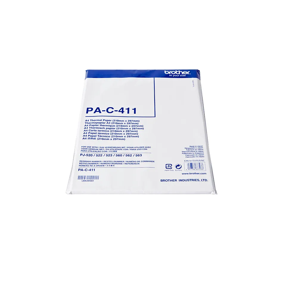 BROTHER THERMAL PAPER A4 (100SH)