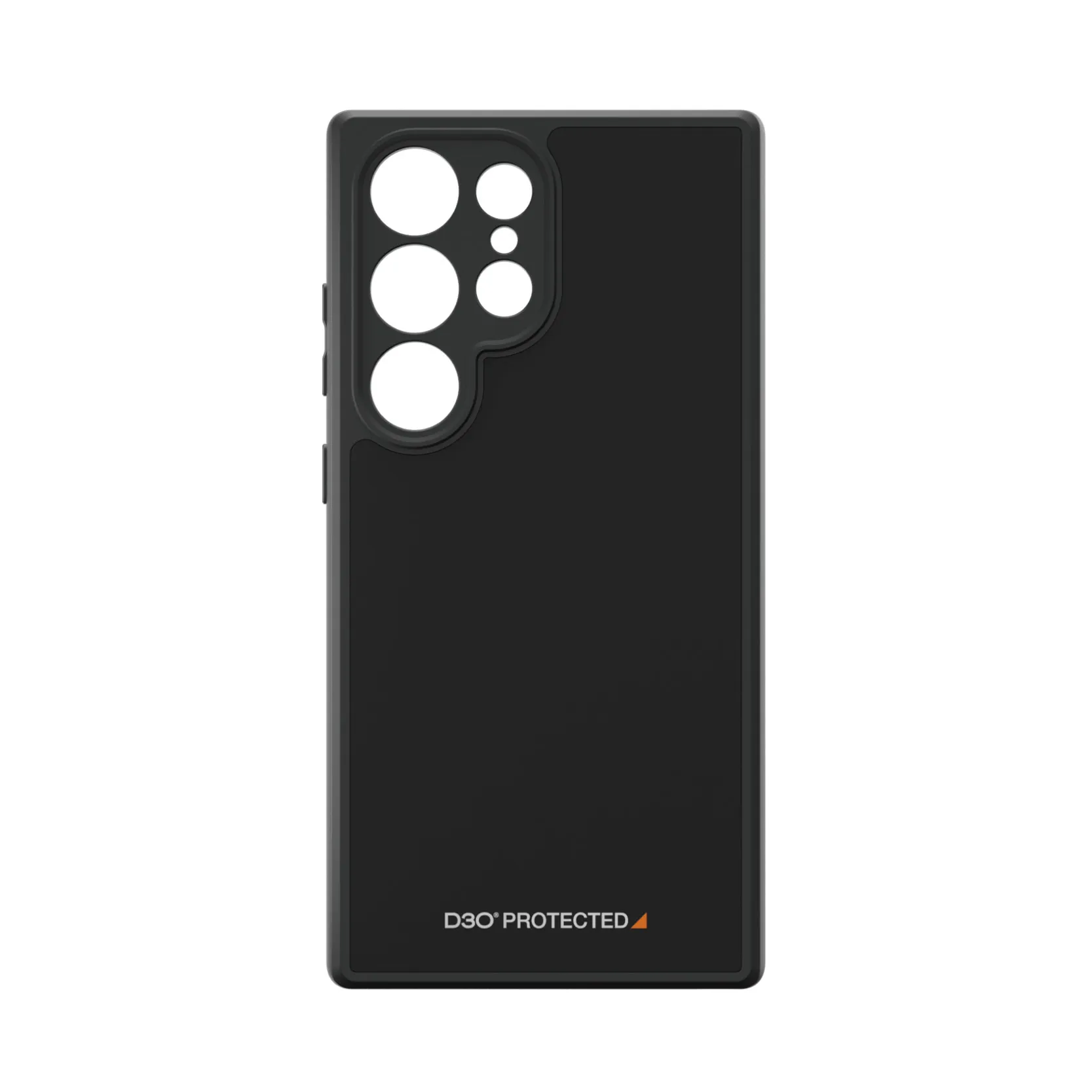 PanzerGlass Hardcase Galaxy S24 Ultra -fodral, Svart