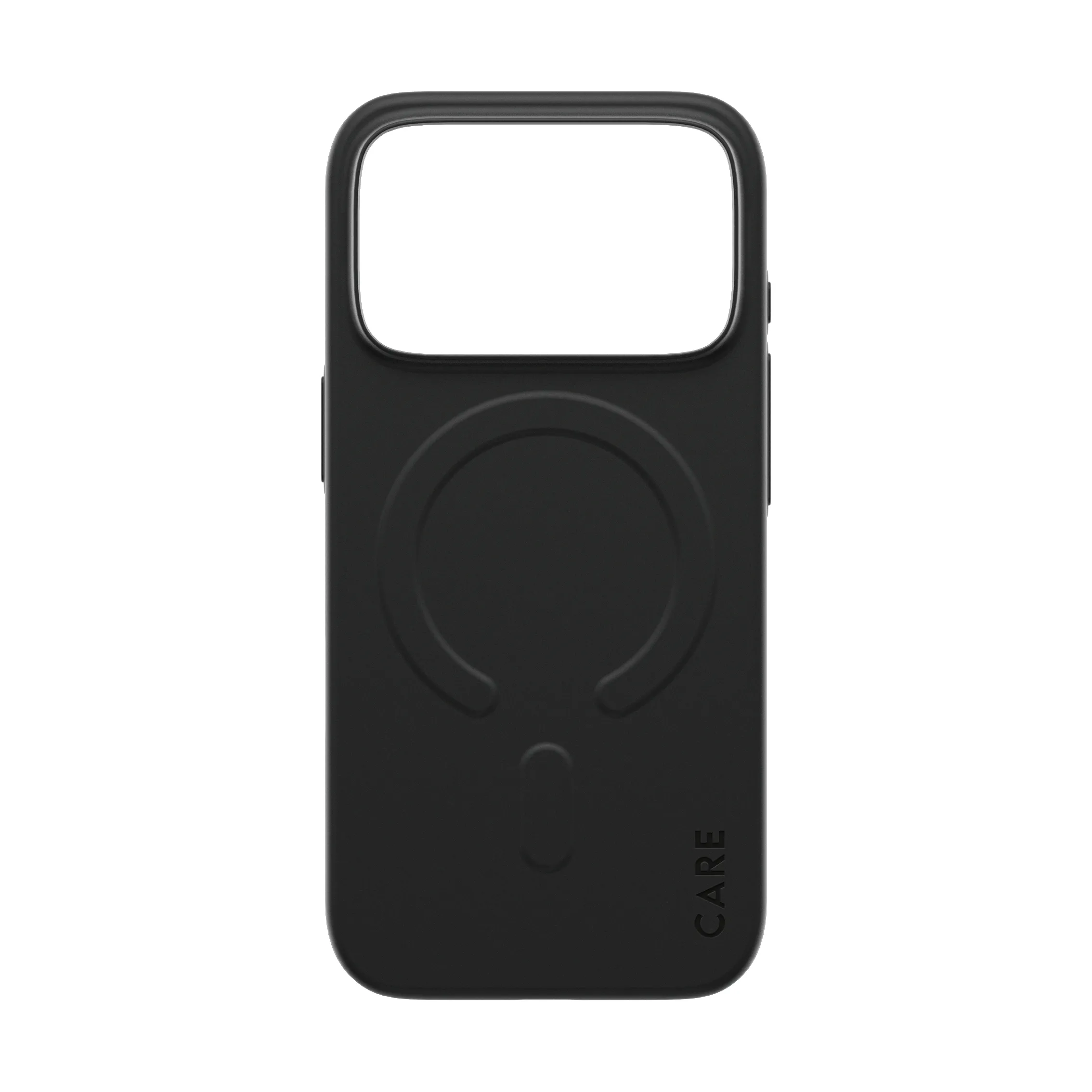 PanzerGlass CARE SL1M MagSafe, iPhone 17 Pro -suojakuori, musta