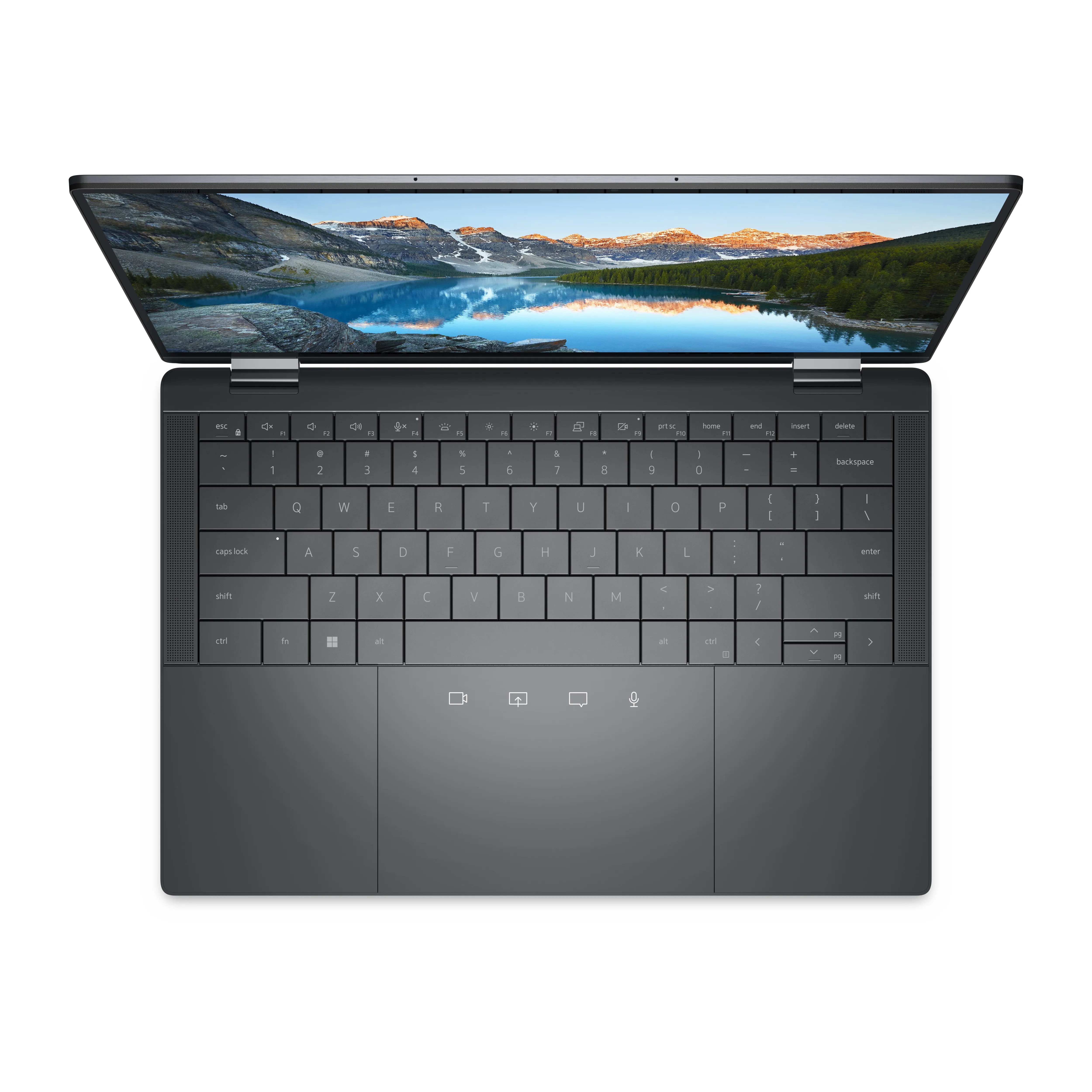 Dell Latitude 9440 2-in-1 14" i7-1365U, 32GB, 512GB, Win 11 Pro - Notebook, Grey