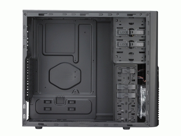 Elite 430 ATX miditower no PSU