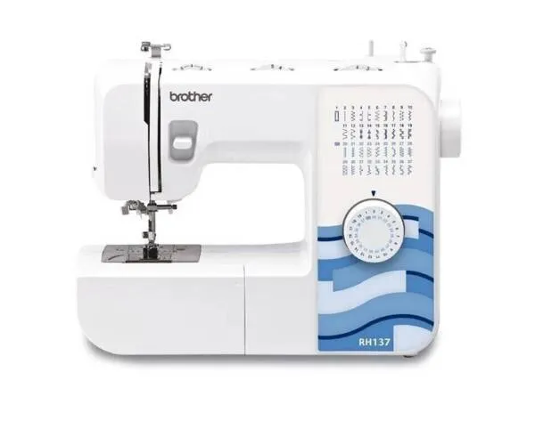 Brother RH137 mekanisk symaskin, 37 s&ouml;mmar