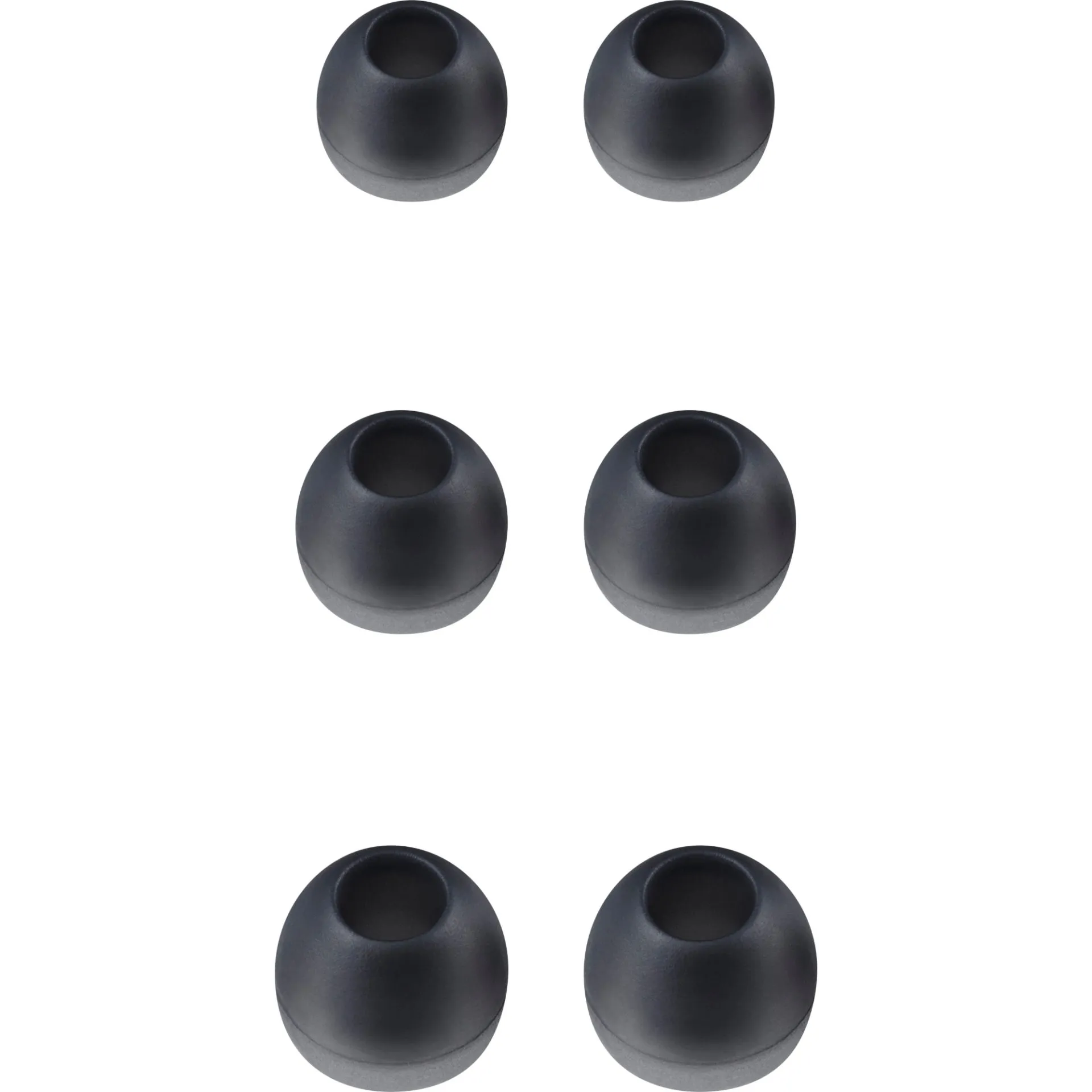 Panasonic TCM115 -earbuds, back