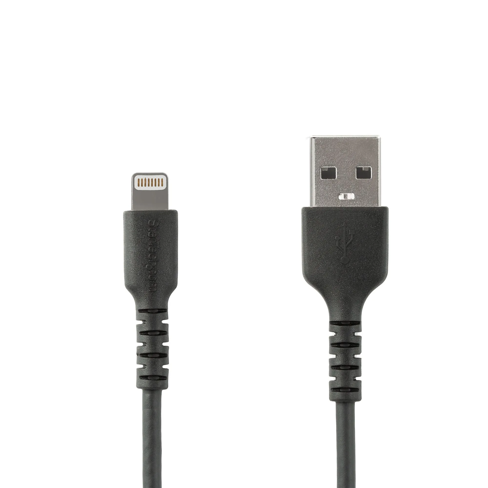 Startech Heavy Duty USB-A - Lightning - cable, 1 m, Black