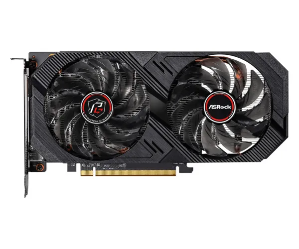 ASROCK Radeon RX 6500 XT Phantom Gaming 8GB