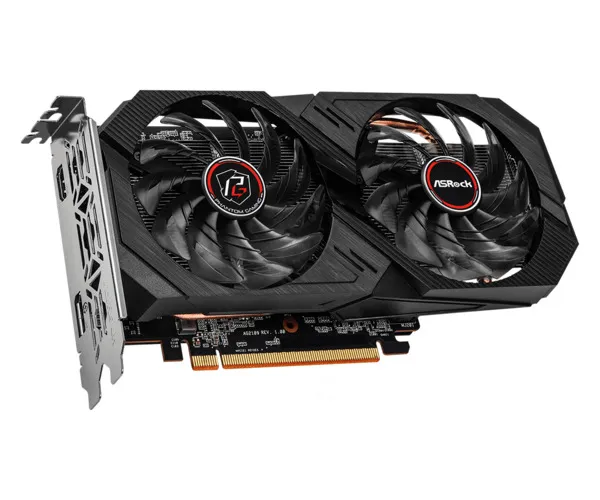 ASROCK Radeon RX 6500 XT Phantom Gaming 8GB