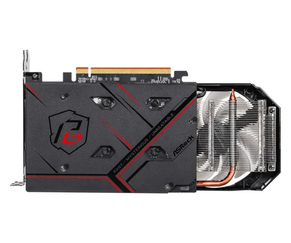 ASROCK Radeon RX 6500 XT Phantom Gaming 8GB