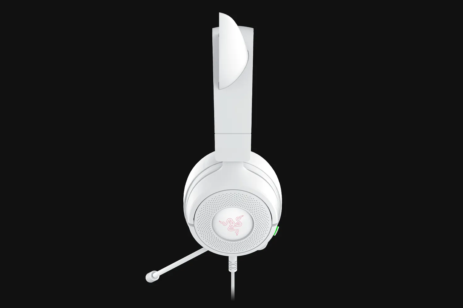 Razer RZ04-05350300-R3M1 Gaming Headset, White