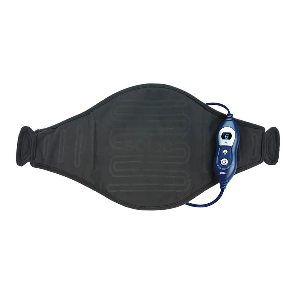 SOLAC Ergonomic Heating Pad