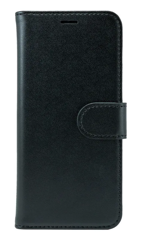 Screenor Smart, iPhone 14 Pro Max - Wallet Case, Black