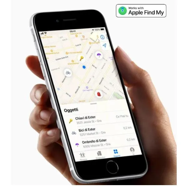 CELLY SMARTFINDER OBJECT TRACKER