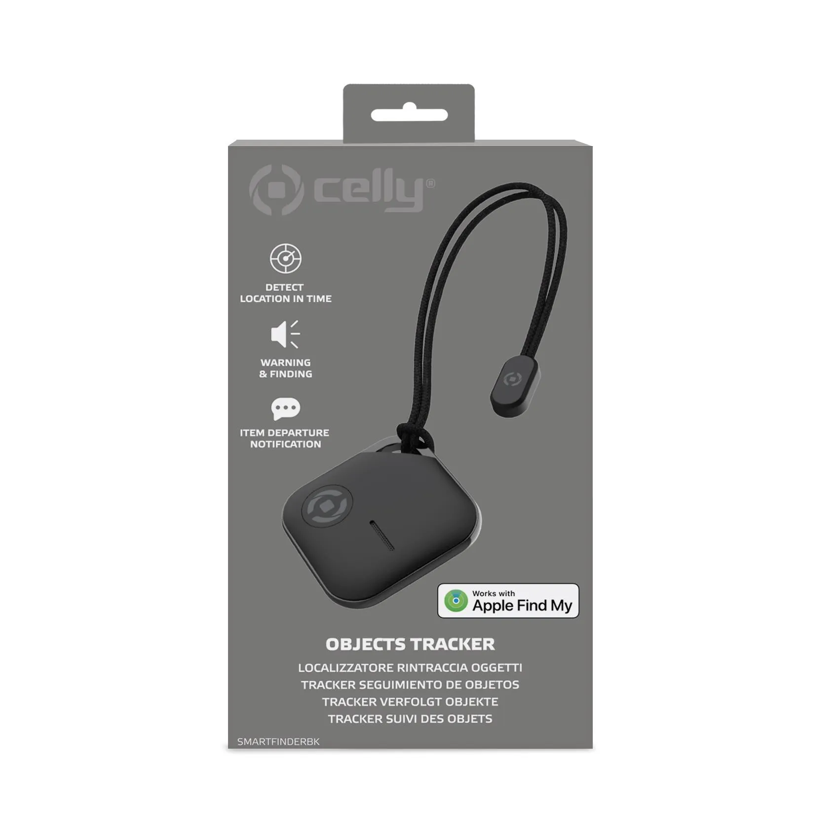 CELLY SMARTFINDER OBJECT TRACKER